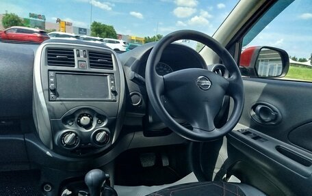 Nissan March IV, 2018 год, 750 000 рублей, 12 фотография