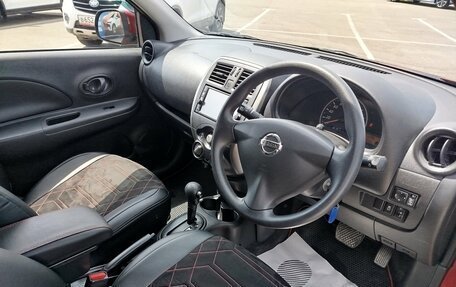 Nissan March IV, 2018 год, 750 000 рублей, 10 фотография