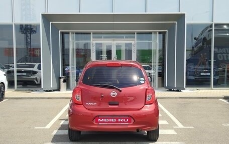 Nissan March IV, 2018 год, 750 000 рублей, 5 фотография