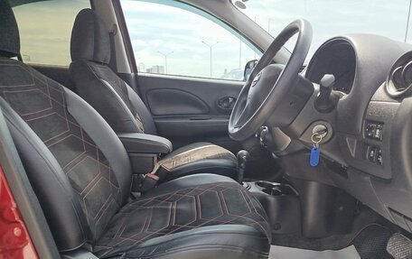 Nissan March IV, 2018 год, 750 000 рублей, 13 фотография