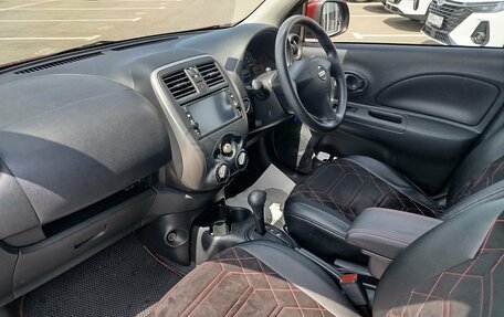 Nissan March IV, 2018 год, 750 000 рублей, 15 фотография