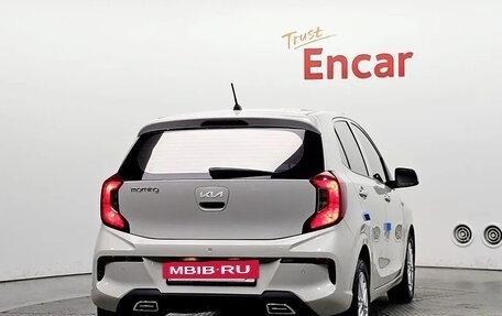 KIA Morning III, 2022 год, 1 097 000 рублей, 4 фотография