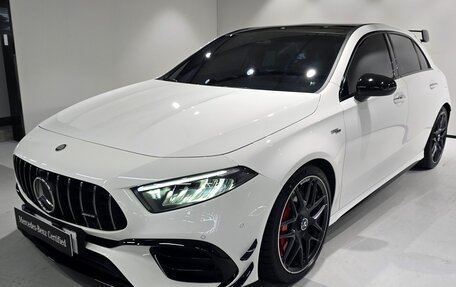 Mercedes-Benz A-Класс AMG, 2025 год, 6 990 001 рублей, 3 фотография