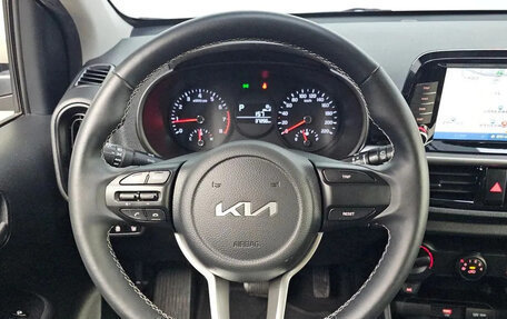 KIA Morning III, 2022 год, 1 097 000 рублей, 12 фотография