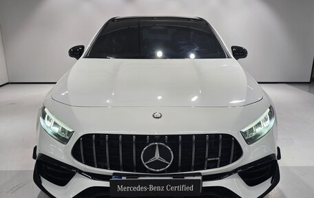 Mercedes-Benz A-Класс AMG, 2025 год, 6 990 001 рублей, 2 фотография