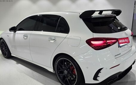 Mercedes-Benz A-Класс AMG, 2025 год, 6 990 001 рублей, 5 фотография