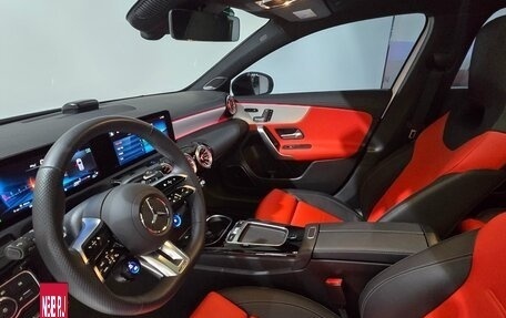 Mercedes-Benz A-Класс AMG, 2025 год, 6 990 001 рублей, 9 фотография