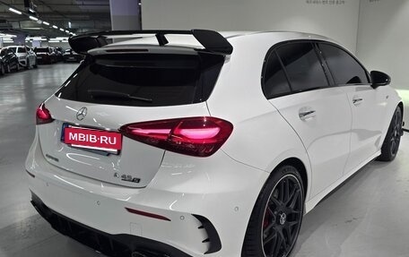 Mercedes-Benz A-Класс AMG, 2025 год, 6 990 001 рублей, 7 фотография
