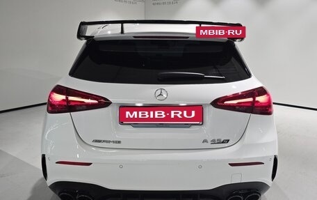 Mercedes-Benz A-Класс AMG, 2025 год, 6 990 001 рублей, 6 фотография