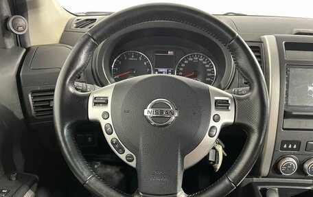 Nissan X-Trail, 2013 год, 1 450 000 рублей, 10 фотография