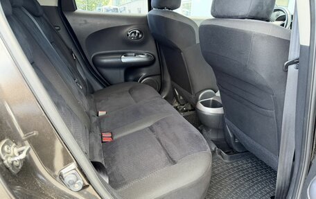Nissan Juke II, 2011 год, 1 000 000 рублей, 12 фотография