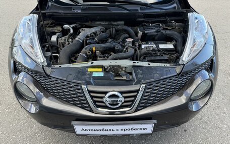 Nissan Juke II, 2011 год, 1 000 000 рублей, 13 фотография