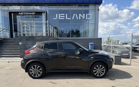 Nissan Juke II, 2011 год, 1 000 000 рублей, 4 фотография