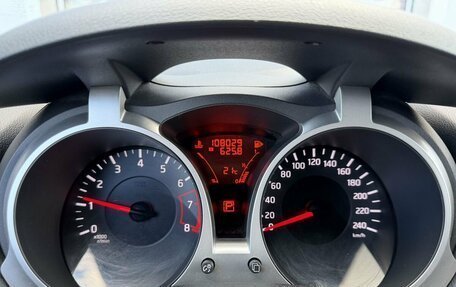 Nissan Juke II, 2011 год, 1 000 000 рублей, 9 фотография