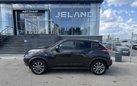 Nissan Juke II, 2011 год, 1 000 000 рублей, 8 фотография