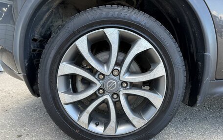 Nissan Juke II, 2011 год, 1 000 000 рублей, 14 фотография