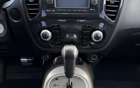 Nissan Juke II, 2011 год, 1 000 000 рублей, 11 фотография