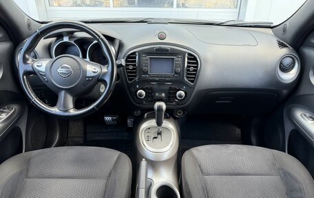 Nissan Juke II, 2011 год, 1 000 000 рублей, 10 фотография