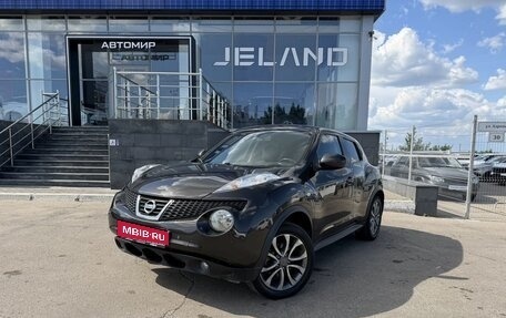 Nissan Juke II, 2011 год, 1 000 000 рублей, 1 фотография