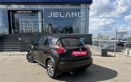 Nissan Juke II, 2011 год, 1 000 000 рублей, 7 фотография
