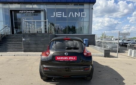 Nissan Juke II, 2011 год, 1 000 000 рублей, 6 фотография