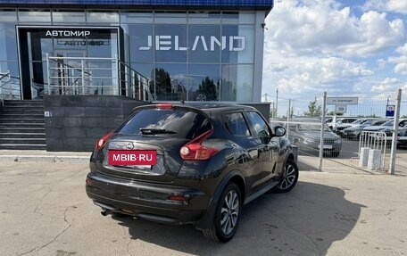 Nissan Juke II, 2011 год, 1 000 000 рублей, 5 фотография
