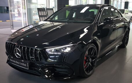 Mercedes-Benz CLA AMG, 2025 год, 7 410 001 рублей, 1 фотография