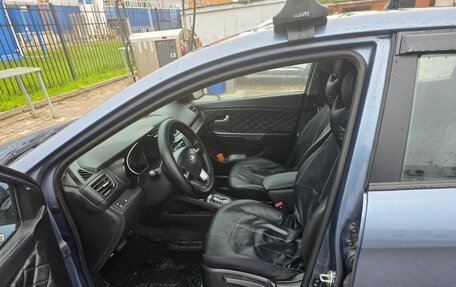 KIA Rio III рестайлинг, 2012 год, 720 000 рублей, 1 фотография