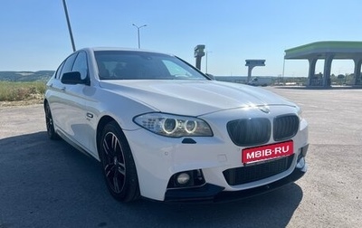BMW 5 серия, 2011 год, 1 850 000 рублей, 1 фотография