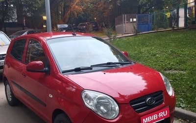 KIA Picanto I, 2010 год, 585 000 рублей, 1 фотография