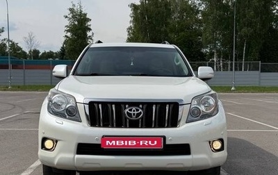 Toyota Land Cruiser Prado 150 рестайлинг 2, 2012 год, 3 500 000 рублей, 1 фотография