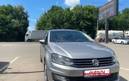 Volkswagen Polo VI (EU Market), 2019 год, 1 150 000 рублей, 1 фотография