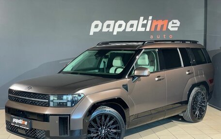 Hyundai Santa Fe IV, 2024 год, 5 399 000 рублей, 1 фотография