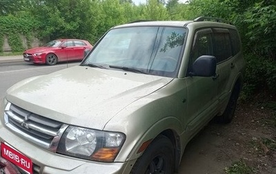 Mitsubishi Montero III, 2000 год, 450 000 рублей, 1 фотография