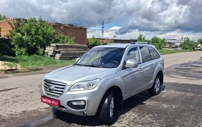 Lifan X60 I рестайлинг, 2014 год, 500 000 рублей, 1 фотография