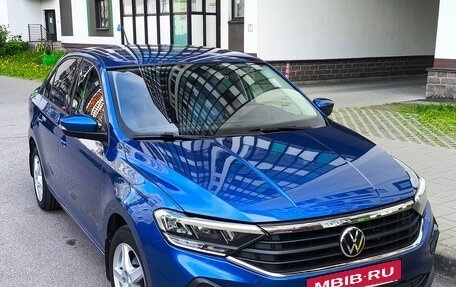 Volkswagen Polo VI (EU Market), 2020 год, 1 650 000 рублей, 1 фотография