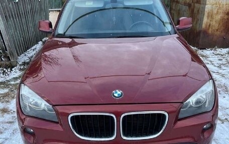 BMW X1, 2012 год, 1 071 000 рублей, 1 фотография