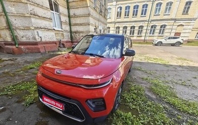 KIA Soul III, 2021 год, 2 249 000 рублей, 1 фотография