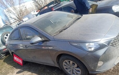 Hyundai Solaris II рестайлинг, 2020 год, 884 000 рублей, 1 фотография