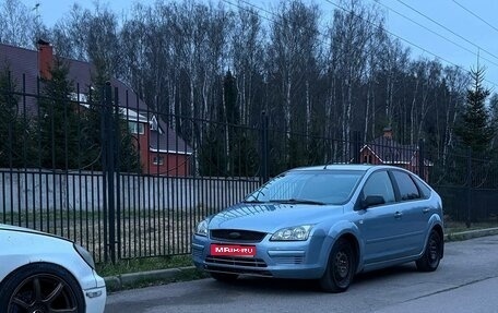 Ford Focus II рестайлинг, 2006 год, 270 000 рублей, 1 фотография