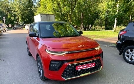 KIA Soul III, 2022 год, 2 450 000 рублей, 1 фотография