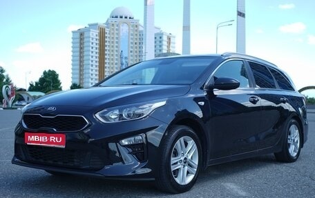 KIA cee'd III, 2019 год, 1 475 000 рублей, 1 фотография
