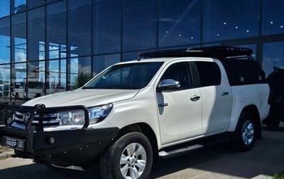 Toyota Hilux VIII, 2019 год, 2 650 000 рублей, 1 фотография