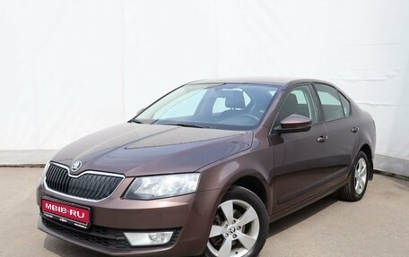 Skoda Octavia, 2016 год, 1 269 000 рублей, 1 фотография