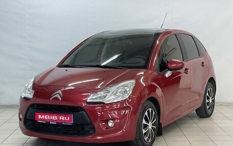 Citroen C3 II, 2011 год, 630 000 рублей, 1 фотография