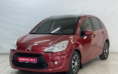 Citroen C3 II, 2011 год, 630 000 рублей, 1 фотография