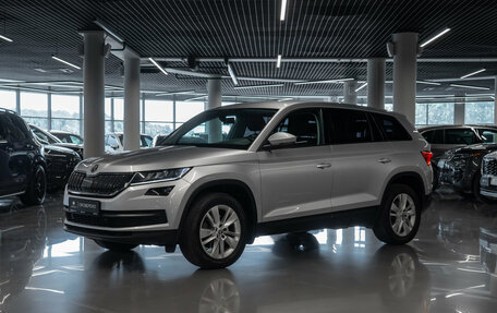 Skoda Kodiaq I, 2021 год, 3 190 000 рублей, 1 фотография