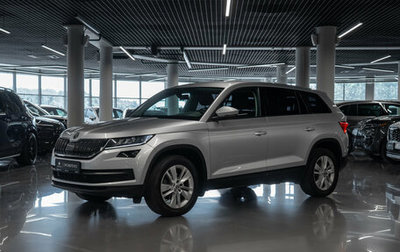 Skoda Kodiaq I, 2021 год, 3 190 000 рублей, 1 фотография