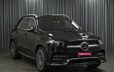 Mercedes-Benz GLE, 2022 год, 8 725 000 рублей, 1 фотография