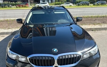 BMW 3 серия, 2020 год, 3 500 000 рублей, 1 фотография